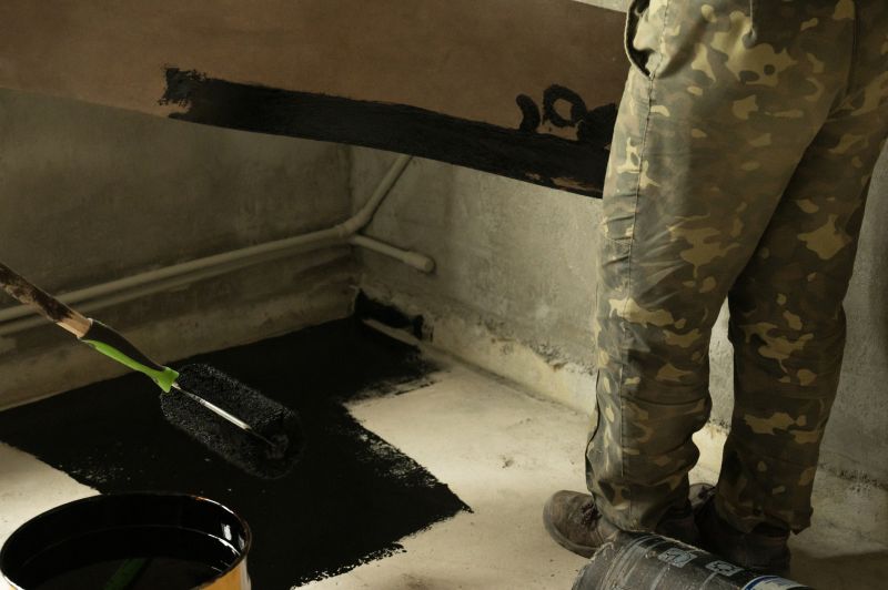 Concrete Pouring Process